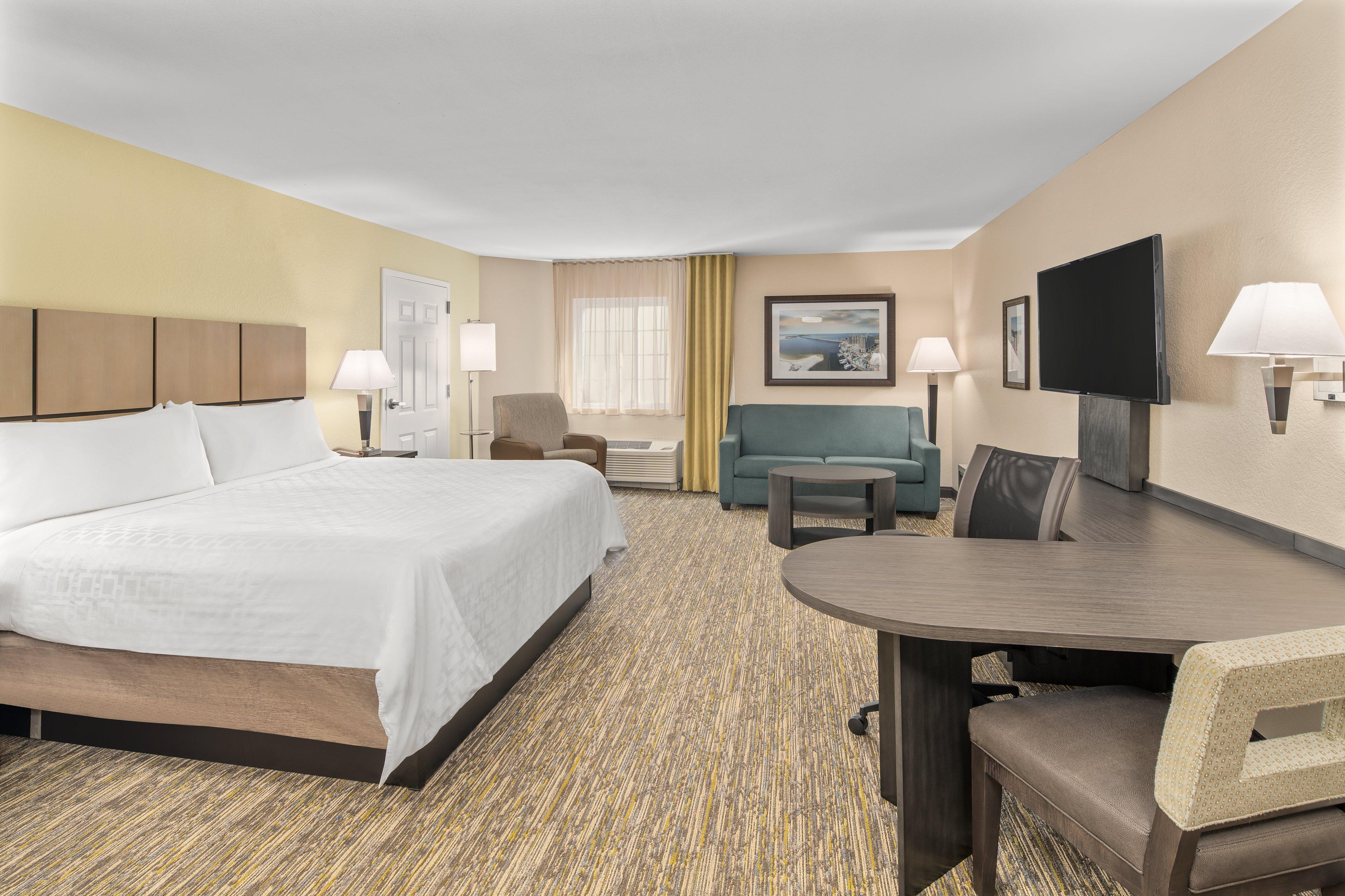 Candlewood Suites Destin-Sandestin Area By Ihg Miramar Beach Eksteriør billede