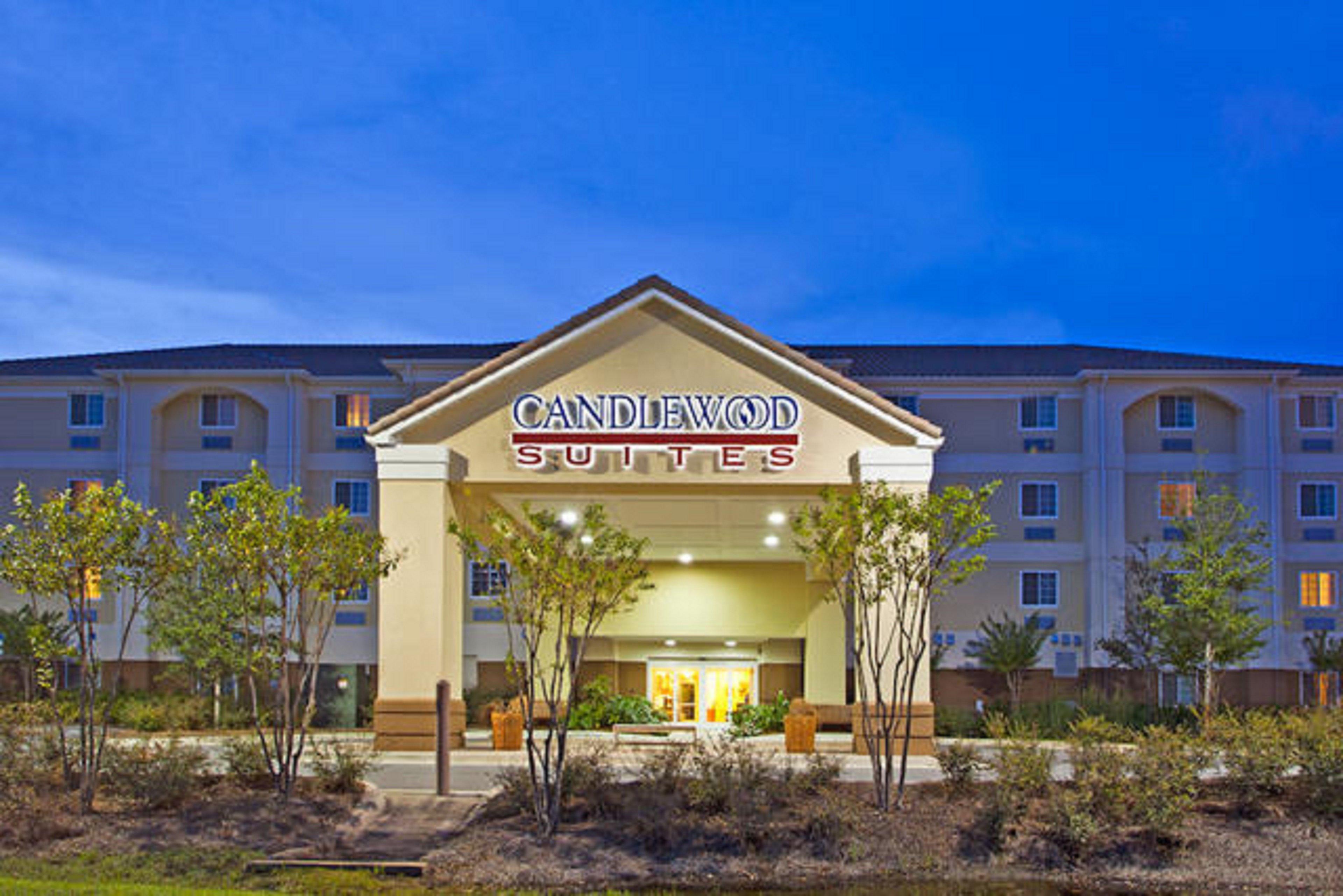 Candlewood Suites Destin-Sandestin Area By Ihg Miramar Beach Eksteriør billede