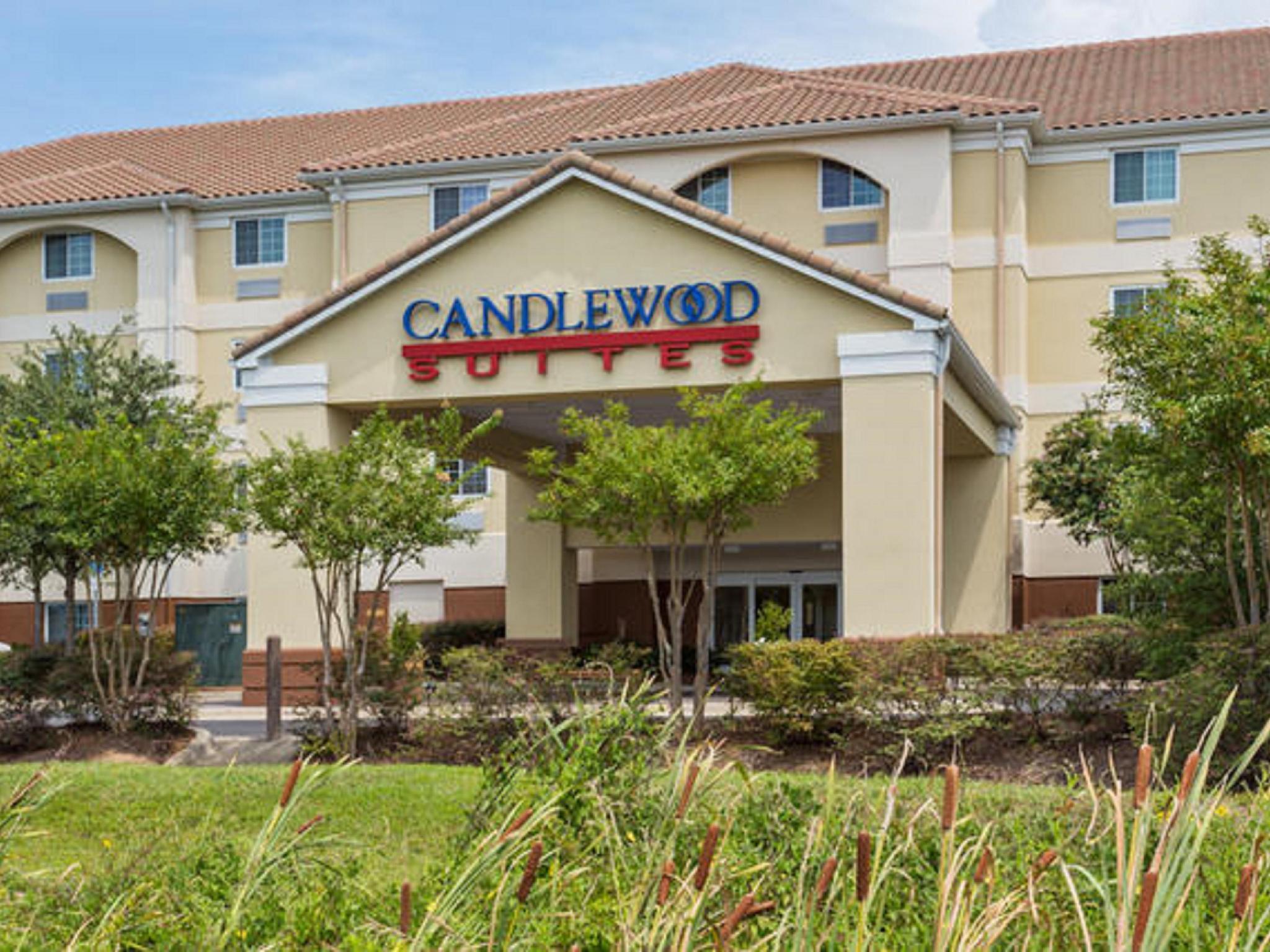 Candlewood Suites Destin-Sandestin Area By Ihg Miramar Beach Eksteriør billede