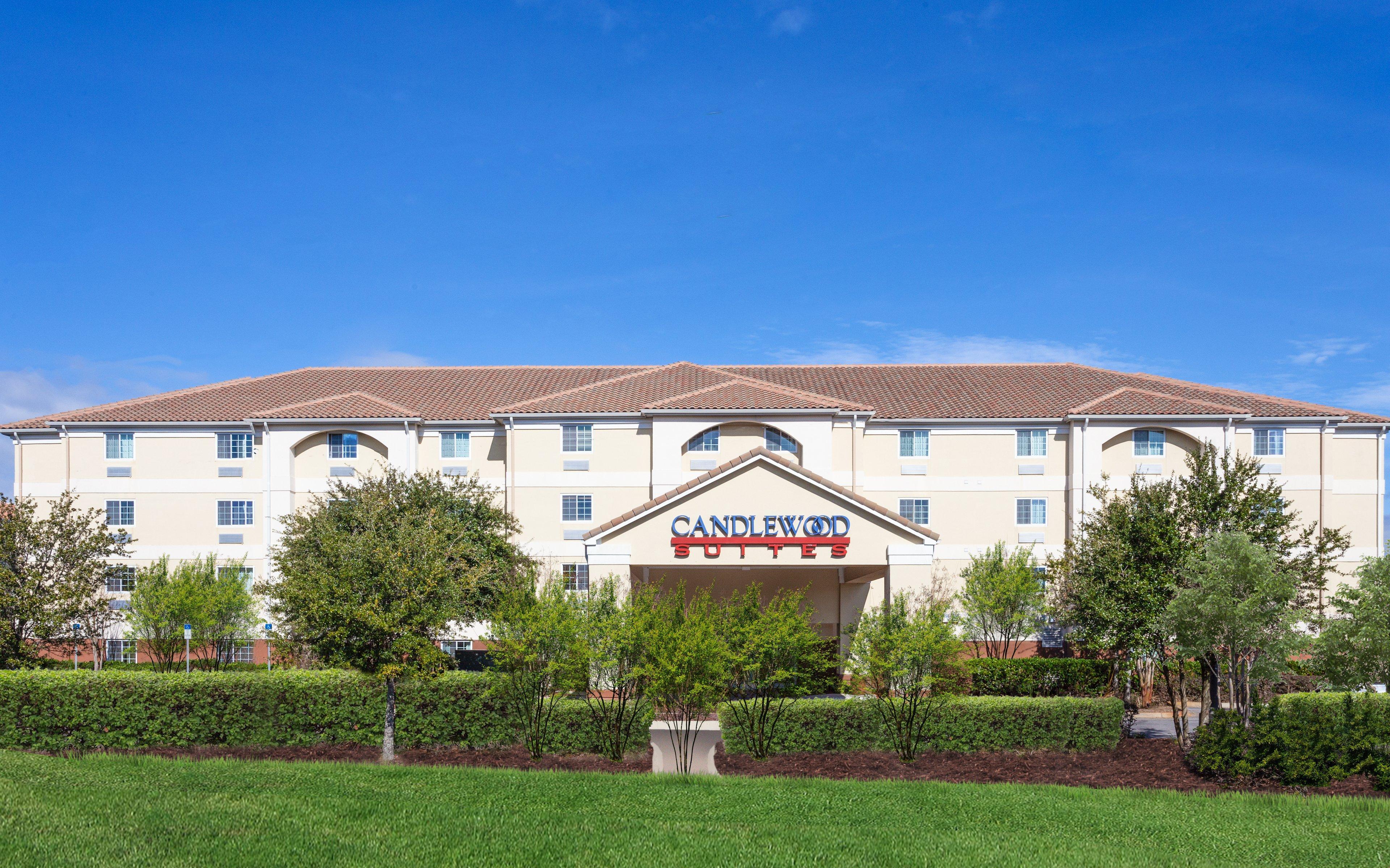 Candlewood Suites Destin-Sandestin Area By Ihg Miramar Beach Eksteriør billede